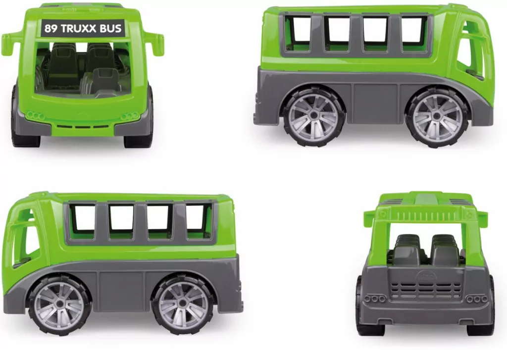 Lena. Pojazd Truxx Autobus w pudełku - tantis.pl