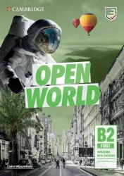 Open World. First Workbook with Answers with Audio Download