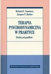 Terapia psychodynamiczna w praktyce. Studia przypadków - tantis.pl