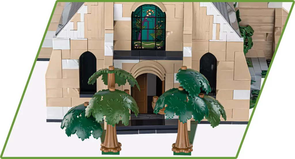 Historical Collection Kościół Sainte-Mre-glise - tantis.pl