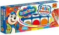 Farby akwarelowe BAMBINO 24 kolory, duża pastylka - tantis.pl
