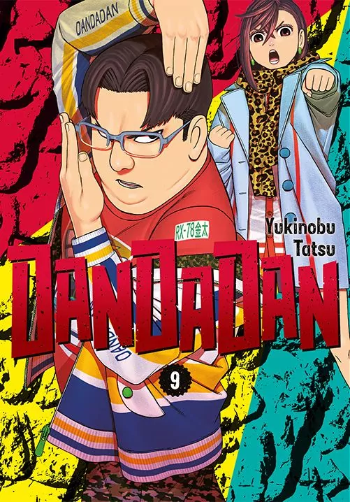 Dandadan. Tom 9 - tantis.pl
