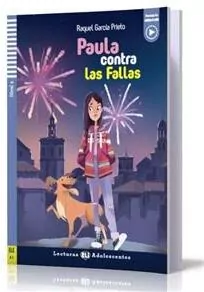 Paula contra las Fallas książka online A2 - tantis.pl