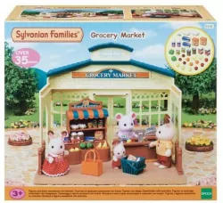 Sylvanian Families. Grocery Market