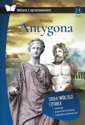 Antygona. Lektura z opracowaniem