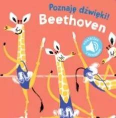 Beethoven. Poznaję dźwięki - tantis.pl