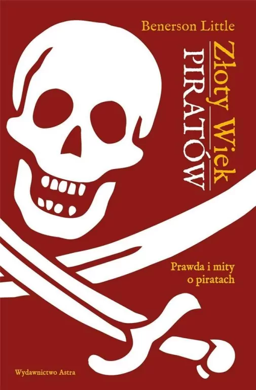 Złoty wiek piratów - tantis.pl