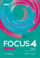 Focus 4. Second Edition. Student's Book (Podręcznik) + Kod (Digital Resources + eBook + MyEnglishLab). B2/B2+. Język angielski - tantis.pl