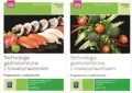 Pakiet: HGT.02. Technologia gastronomiczna z towaroznawstwem. Podręczniki. Część 1-2. Technik żywienia i usług gastronomicznych. Kucharz - tantis.pl