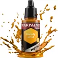 The Army Painter: Warpaints - Fanatic - Metallic - Greedy Gold - tantis.pl