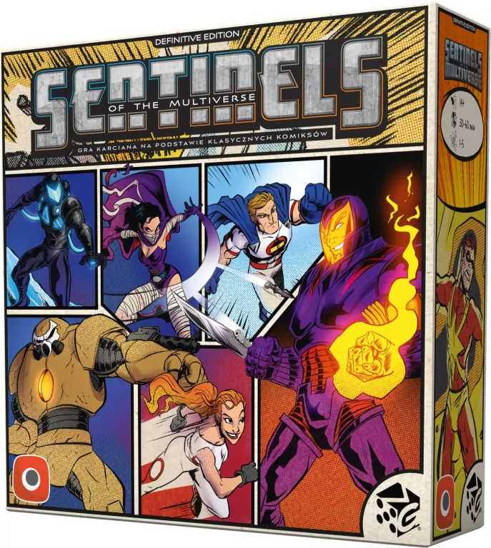 Sentinels of the Multiverse - tantis.pl