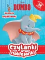 Czytanki naklejanki. Jestem wyjątkowy! Disney Dumbo - tantis.pl