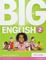 Big English 2. Pupil's Book (Podręcznik). Język angielski - tantis.pl
