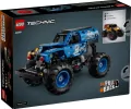 LEGO® Technic. Monster Jam Grave Digger Ogień 42219 - tantis.pl