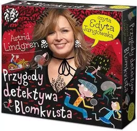 Przygody detektywa Blomkvista. Audiobook - tantis.pl