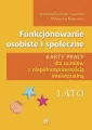 Funkcjonowanie osobiste i społeczne. Karty pracy - tantis.pl