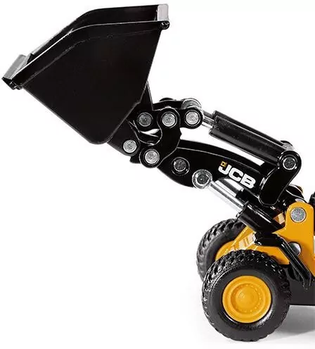 Siku. Super. Ładowarka kołowa JCB 457 WLS - tantis.pl