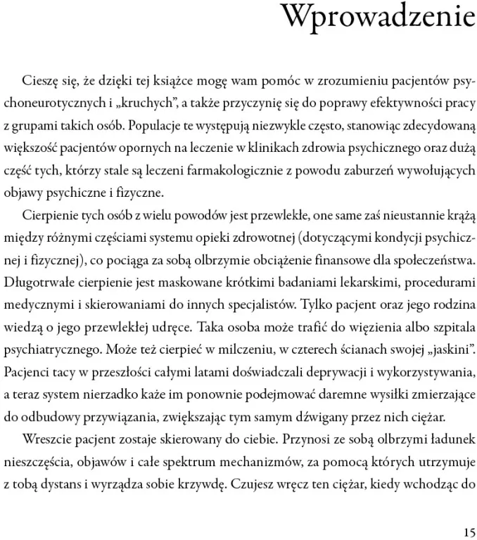 Dotrzeć poprzez opór - tantis.pl