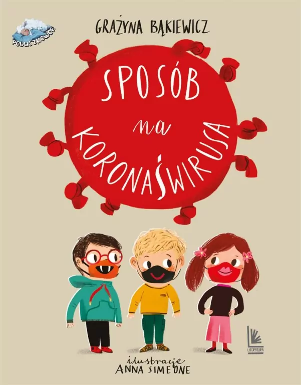 Sposób na koronaświrusa - tantis.pl