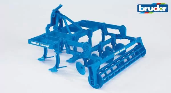 Kultywator talerzowy Lemken Smaragd - tantis.pl
