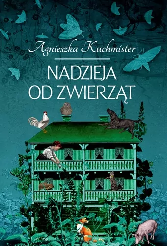 Nadzieja od zwierząt - tantis.pl