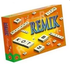 Remik słowny - tantis.pl