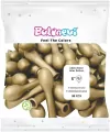 Balony lateksowe Chrome złote 12cm - tantis.pl