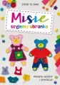 Misie. Szyjemy ubranka. Proste wzory i wykroje - tantis.pl
