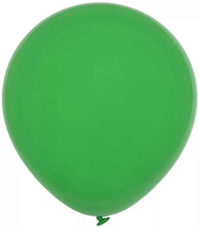 Balony Decomex pastel Green - tantis.pl