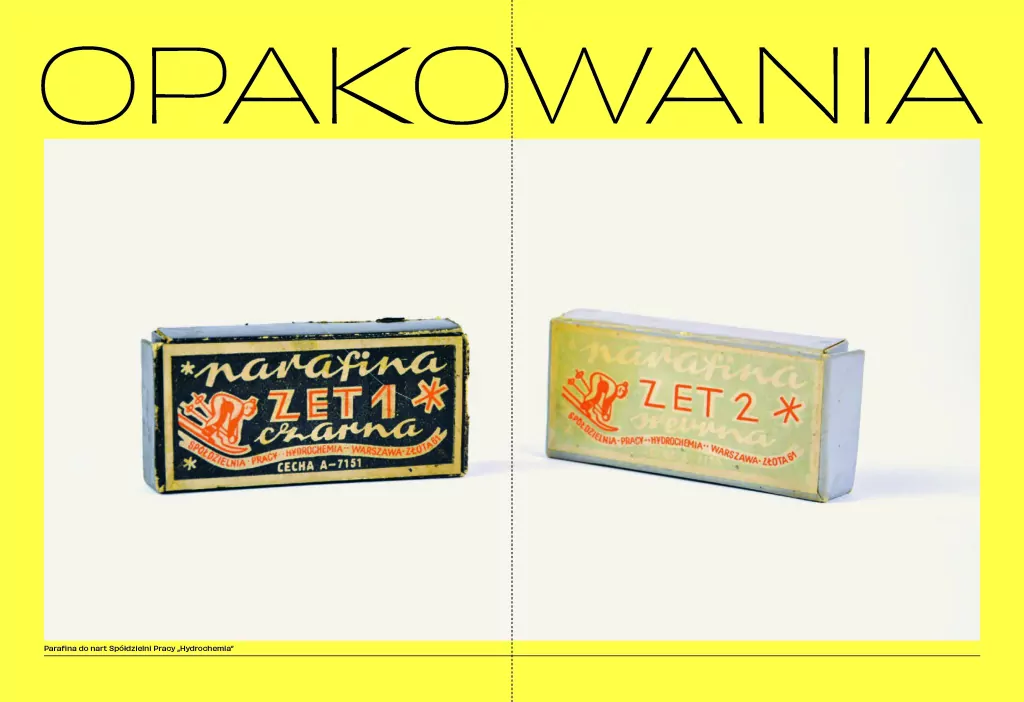 Opakowania, czyli perfumowanie śledzia.. O grafice, reklamie i handlu w PRL-u wyd. 2 - tantis.pl