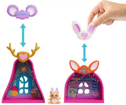 Domek przyjaźni. Enchantimals - tantis.pl