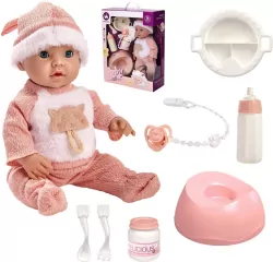 Trifox. Lalka z akcesoriami