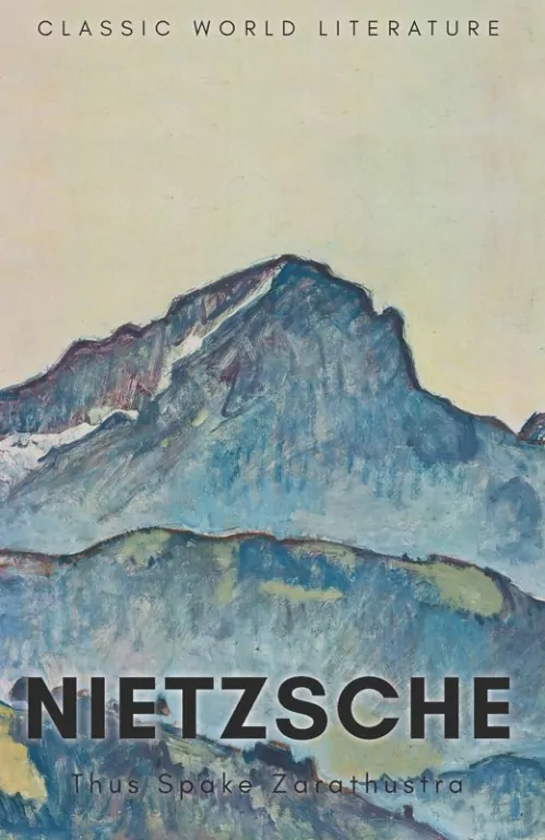 Thus Spake Zarathustra - tantis.pl