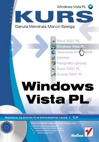 Windows Vista PL. Kurs - tantis.pl