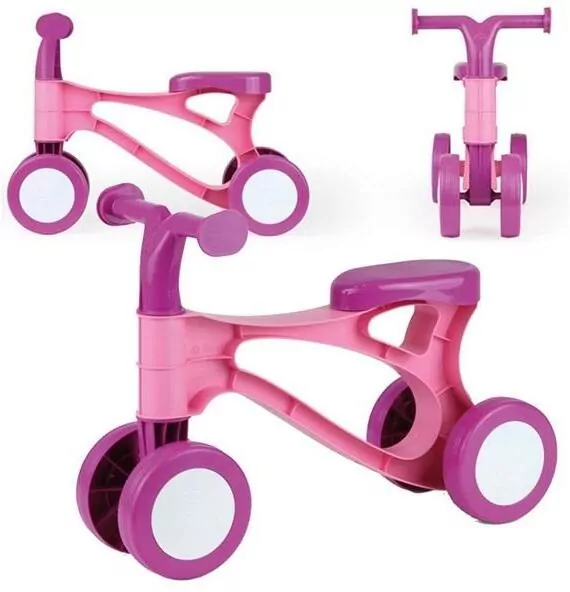 Rowerek biegowy mini LENA - tantis.pl