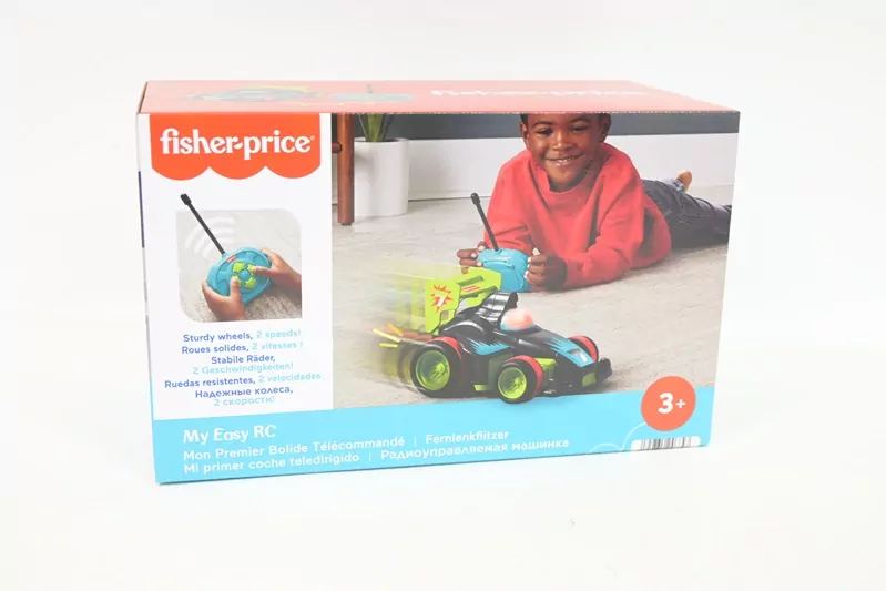 My Easy R/C. Fisher-Price - tantis.pl