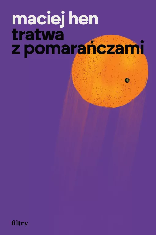 Tratwa z pomarańczami - tantis.pl