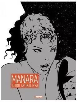 Manara. Jutro apokalipsa - tantis.pl