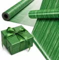 Papier ozdobny Intensywna Zieleń X-Strong 35cmx20m - tantis.pl