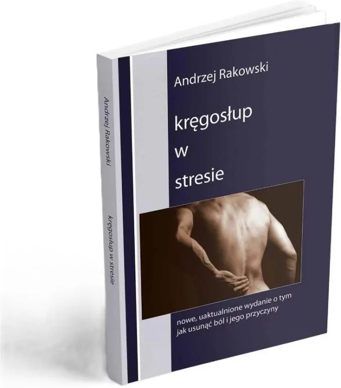 Kręgosłup w stresie - tantis.pl