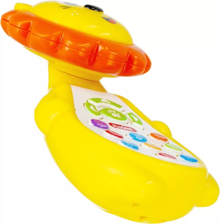Telefonik lew muzyczny BAM BAM - tantis.pl