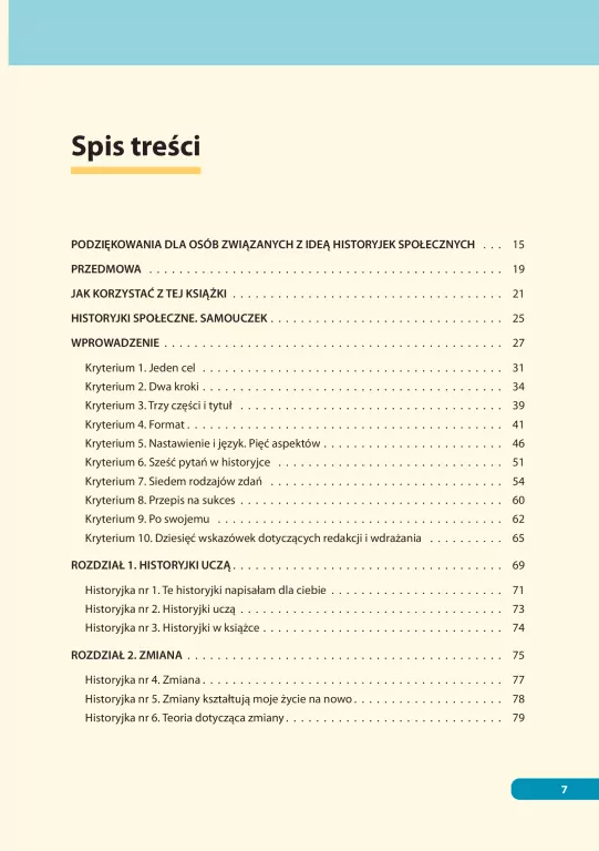 Nowe historyjki społeczne - tantis.pl