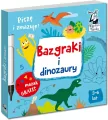 Bazgraki i dinozaury. Kapitan Nauka - tantis.pl