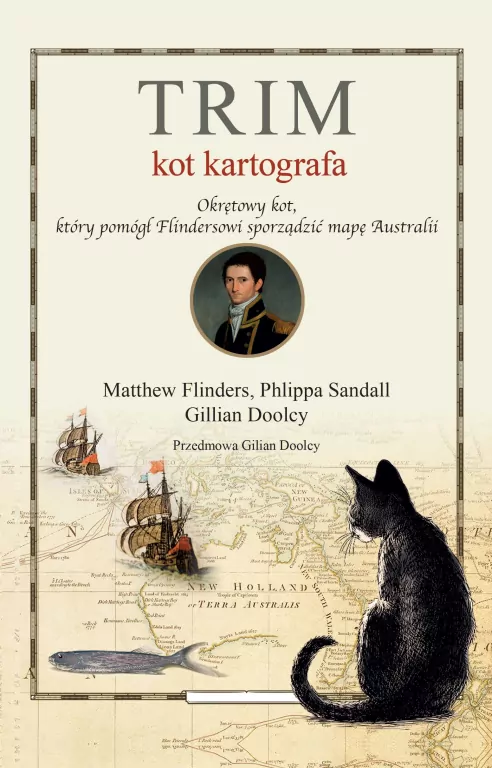 Trim Kot kartografa - tantis.pl