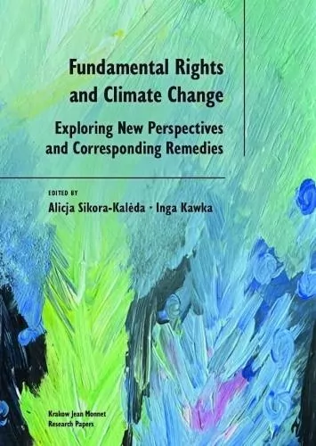 Fundamental Rights and Climate Change - tantis.pl