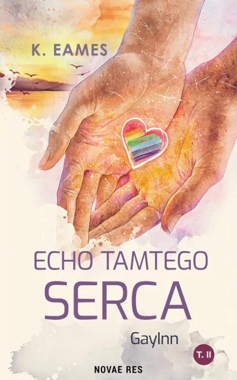 GayInn T.2 Echo tamtego serca - tantis.pl
