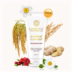Żel do twarzy LUMINEO 100 ml skóra wrażliwa