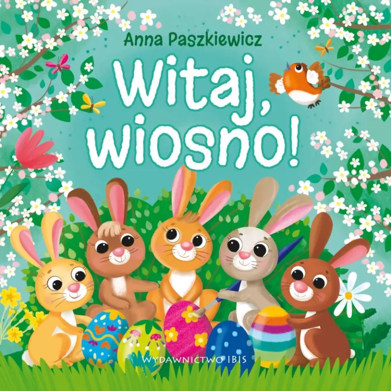 Witaj, wiosno! - tantis.pl