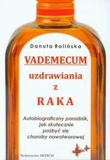 Vademecum uzdrawiania z raka - tantis.pl