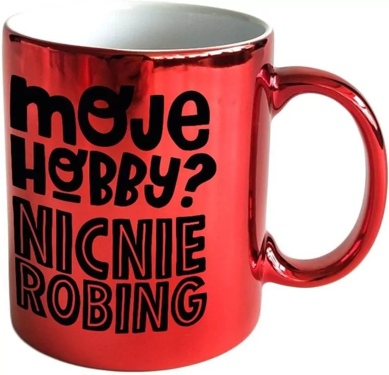 Kubek. Moje hobby - tantis.pl